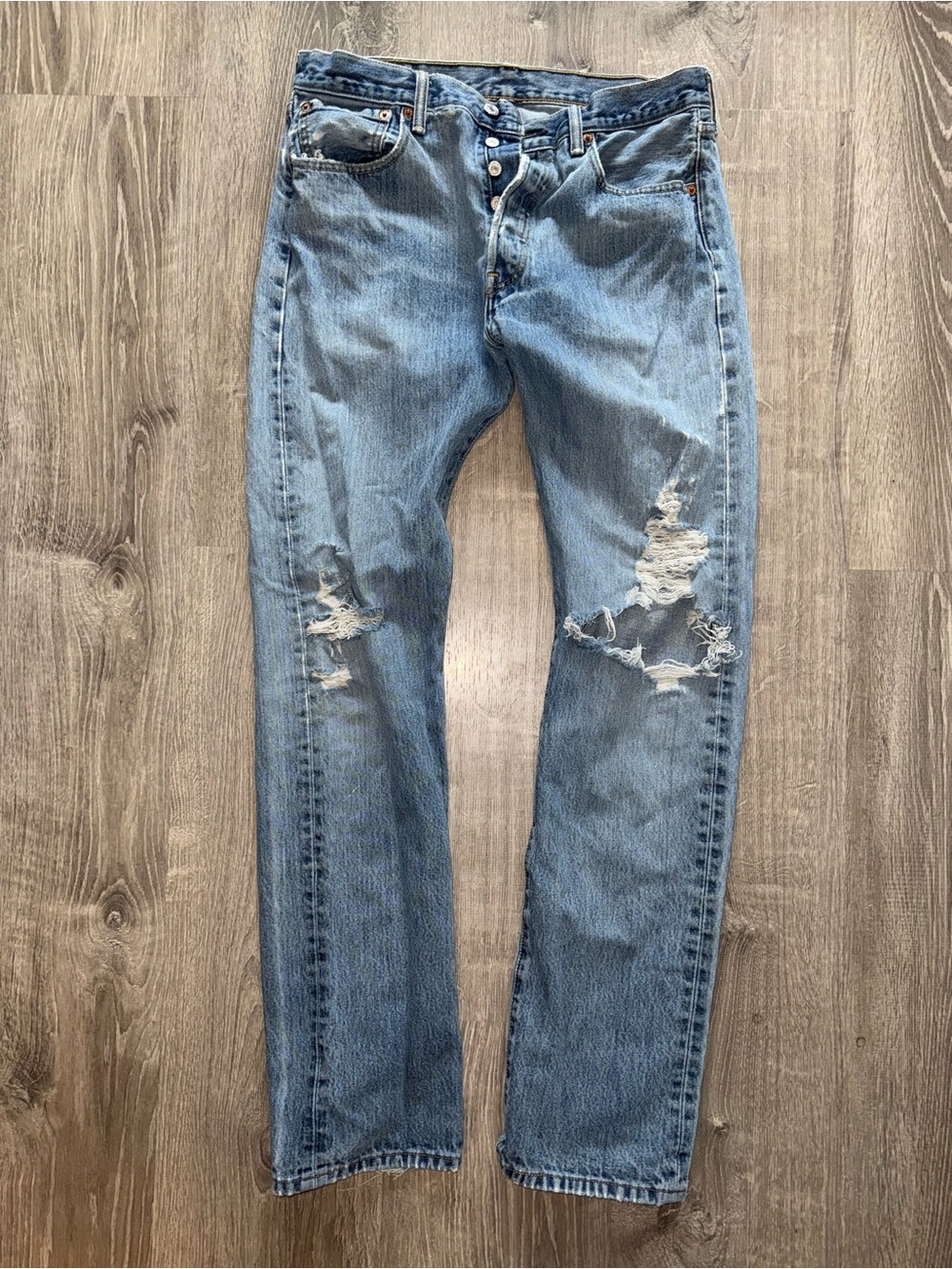 Men’s 501 Levi’s